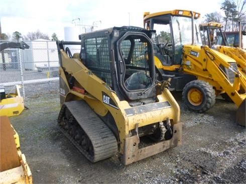 Minicargadores Caterpillar 257B  usada a buen precio Ref.: 1364000186551960 No. 4