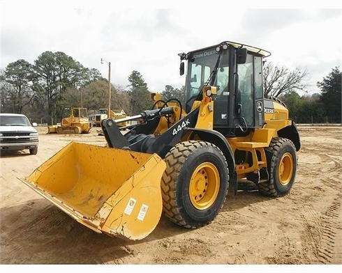 Wheel Loaders Deere 444K