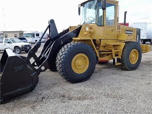 Cargadoras Sobre Ruedas Volvo L90C