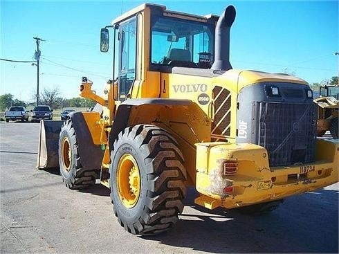 Wheel Loaders Volvo L90F