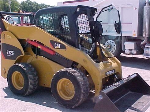 Minicargadores Caterpillar 272C  seminueva en venta Ref.: 1364231697975396 No. 2