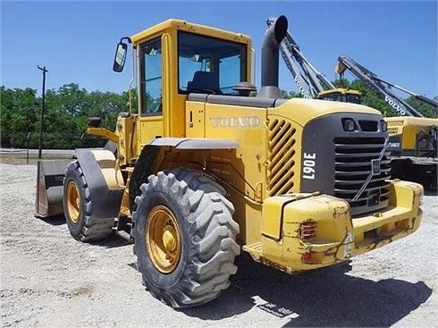 Wheel Loaders Volvo L90E