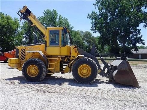 Cargadoras Sobre Ruedas Volvo L90E  de segunda mano Ref.: 1364233517357788 No. 4