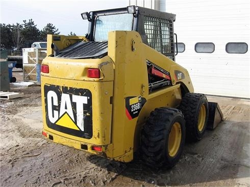 Minicargadores Caterpillar 236B  de medio uso en venta Ref.: 1364250882140139 No. 2