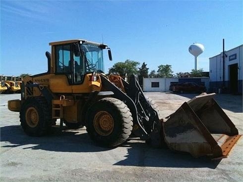 Cargadoras Sobre Ruedas Volvo L70F  usada en buen estado Ref.: 1364258399083628 No. 3