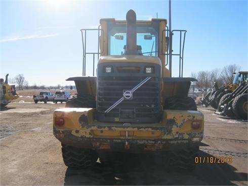 Wheel Loaders Volvo L120F