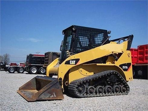 Minicargadores Caterpillar 257  en buenas condiciones Ref.: 1364313217126492 No. 2