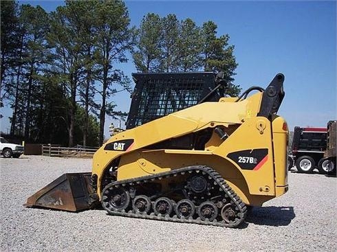 Minicargadores Caterpillar 257  en buenas condiciones Ref.: 1364313217126492 No. 3