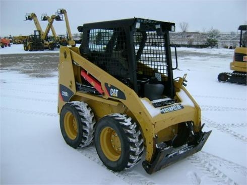 Miniloaders Caterpillar 226B