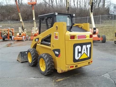 Minicargadores Caterpillar 236B  en venta, usada Ref.: 1364316102236577 No. 2