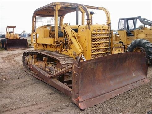 Tractores Sobre Orugas Caterpillar D7E