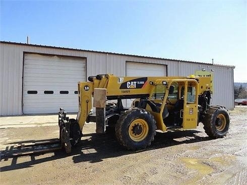 Telehandler Caterpillar TL1055