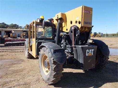 Telehandler Caterpillar TL1055