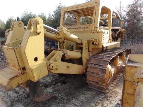 Tractores Sobre Orugas Caterpillar D9G  en buenas condiciones Ref.: 1364400531651066 No. 4