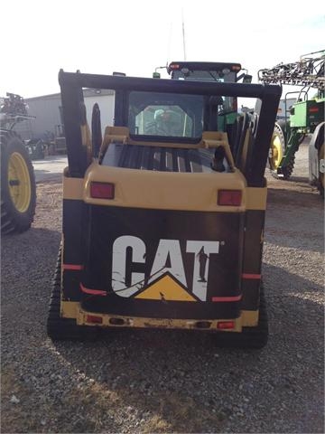 Minicargadores Caterpillar 257B  importada en buenas condiciones Ref.: 1364411160735354 No. 3