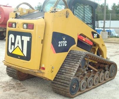 Minicargadores Caterpillar 277C  usada a la venta Ref.: 1364415612231045 No. 4