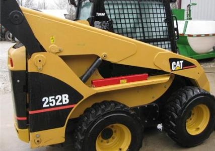 Minicargadores Caterpillar 252B  de importacion a la venta Ref.: 1364416393496606 No. 3