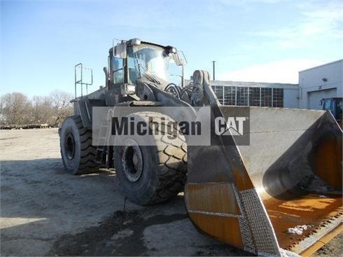 Wheel Loaders Volvo L220E