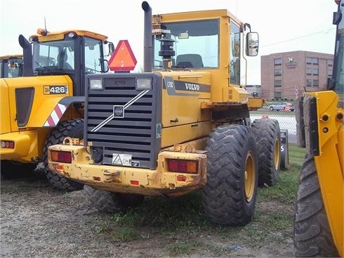 Cargadoras Sobre Ruedas Volvo L70C  de medio uso en venta Ref.: 1364516271419266 No. 2