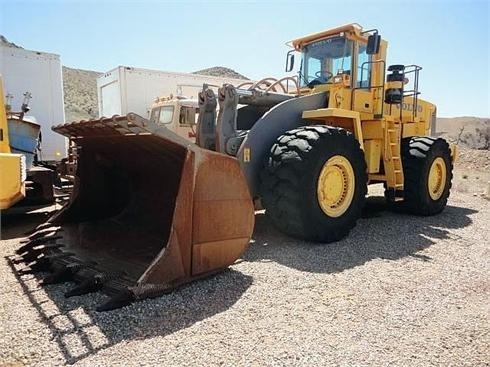 Wheel Loaders Volvo L330E