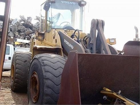 Wheel Loaders Volvo L220D