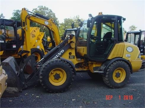 Wheel Loaders Volvo L20B