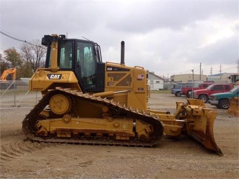 Dozers/tracks Caterpillar D6N