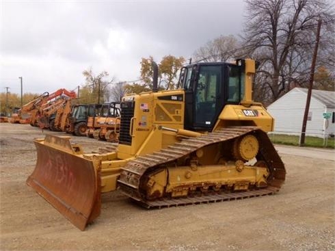 Tractores Sobre Orugas Caterpillar D6N  usada de importacion Ref.: 1364756840652083 No. 2