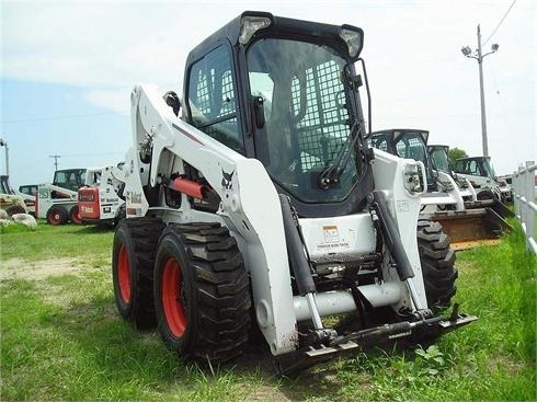 Minicargadores Bobcat S650