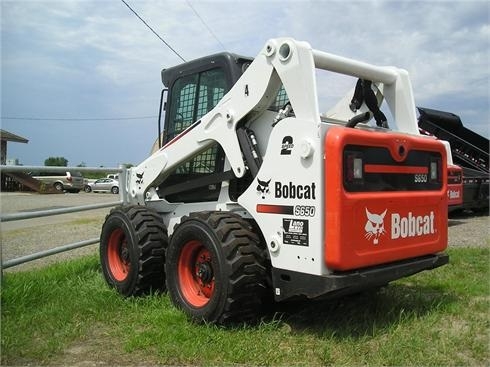 Minicargadores Bobcat S650  usada a buen precio Ref.: 1364824544131656 No. 2