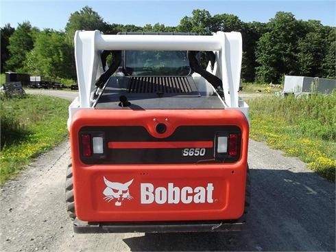 Minicargadores Bobcat S650  seminueva en perfecto estado Ref.: 1364831868708669 No. 3