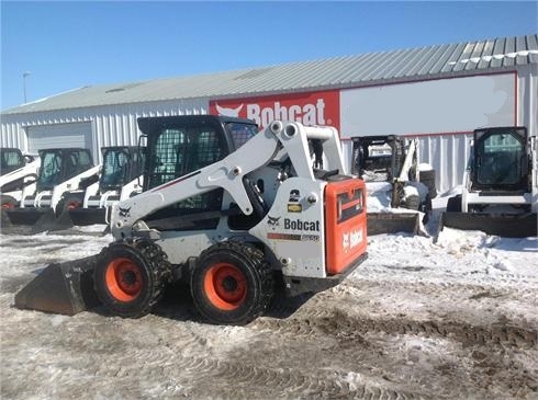 Miniloaders Bobcat S650