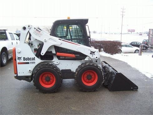 Minicargadores Bobcat S650  de segunda mano Ref.: 1364836371312115 No. 2