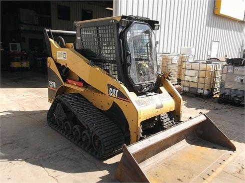 Minicargadores Caterpillar 257B  seminueva en venta Ref.: 1364842307201968 No. 3