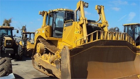 Tractores Sobre Orugas Caterpillar D8T  seminueva en perfecto est Ref.: 1364847358827848 No. 2