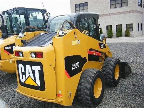 Minicargadores Caterpillar 256C  en venta Ref.: 1364857593416433 No. 4