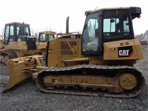 Tractores Sobre Orugas Caterpillar D6K  en venta Ref.: 1364931616395672 No. 3