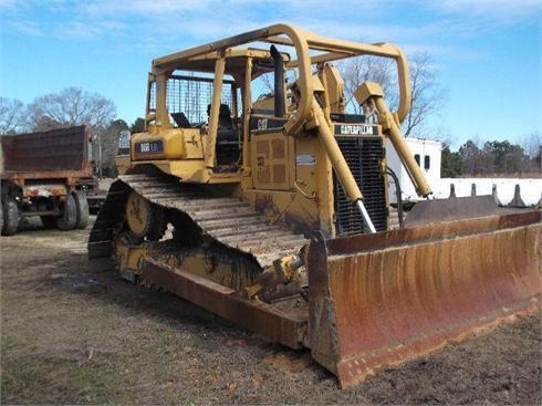 Tractores Sobre Orugas Caterpillar D6R