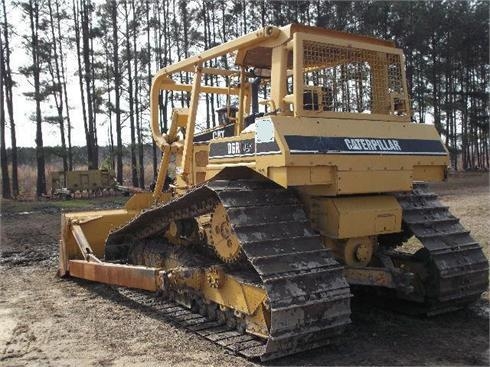 Tractores Sobre Orugas Caterpillar D6R  importada de segunda mano Ref.: 1364936437304295 No. 3