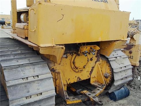 Tractores Sobre Orugas Caterpillar D6C  seminueva en perfecto est Ref.: 1364937932305370 No. 3