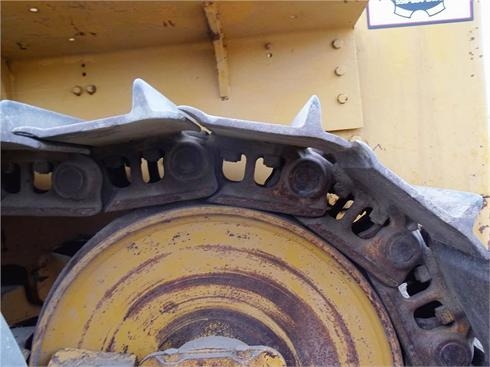 Tractores Sobre Orugas Caterpillar D6C  seminueva en perfecto est Ref.: 1364937932305370 No. 4