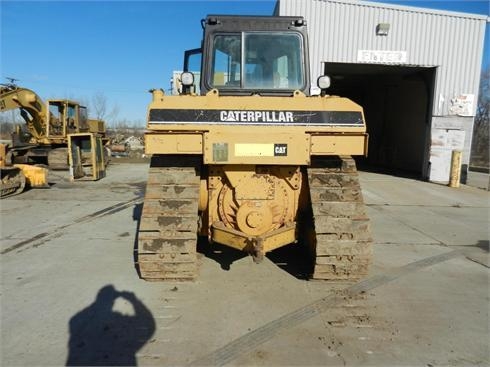 Dozers/tracks Caterpillar D6R