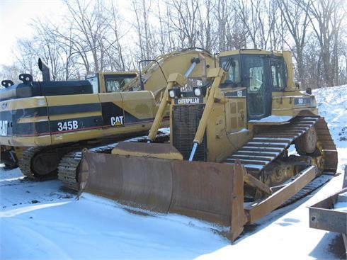 Dozers/tracks Caterpillar D6R