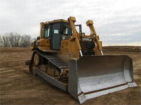 Dozers/tracks Caterpillar D6R