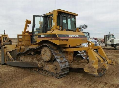 Tractores Sobre Orugas Caterpillar D6R  importada a bajo costo Ref.: 1364945564587776 No. 3