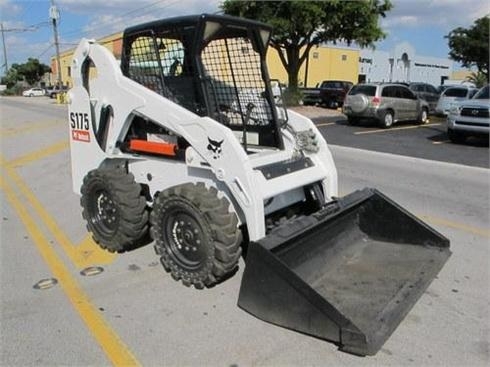 Minicargadores Bobcat S175  en venta Ref.: 1364945740858036 No. 2