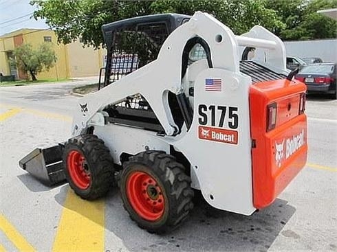 Minicargadores Bobcat S175  de segunda mano a la venta Ref.: 1364946075810606 No. 2