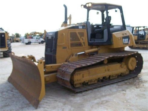 Dozers/tracks Caterpillar D6K