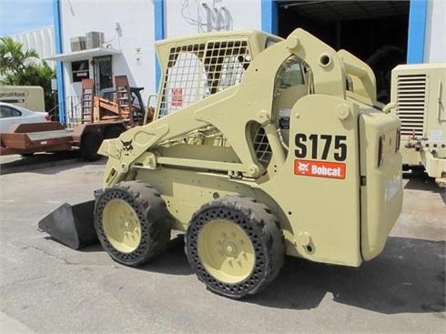 Miniloaders Bobcat S175