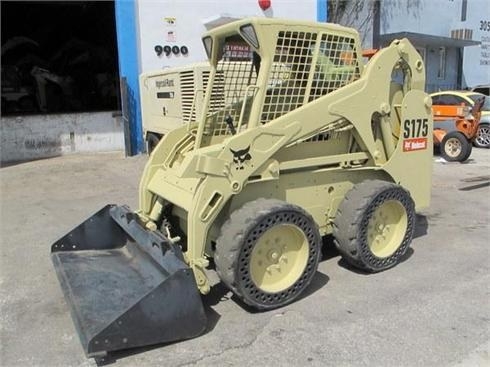 Minicargadores Bobcat S175  en venta, usada Ref.: 1364953419107663 No. 2